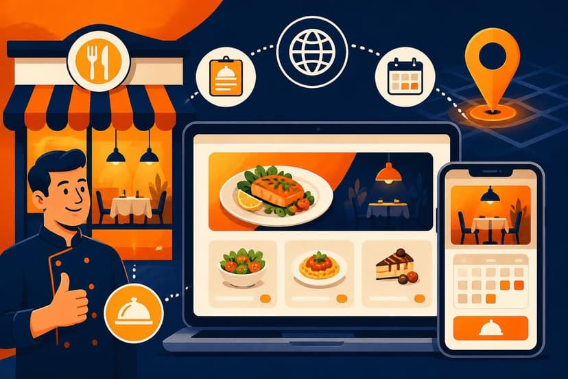 Sito Web per Ristorante: Guida Completa 2026
