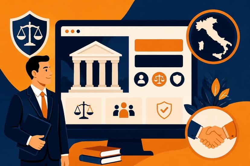 Sito Web per Studio Legale: Guida Completa 2026