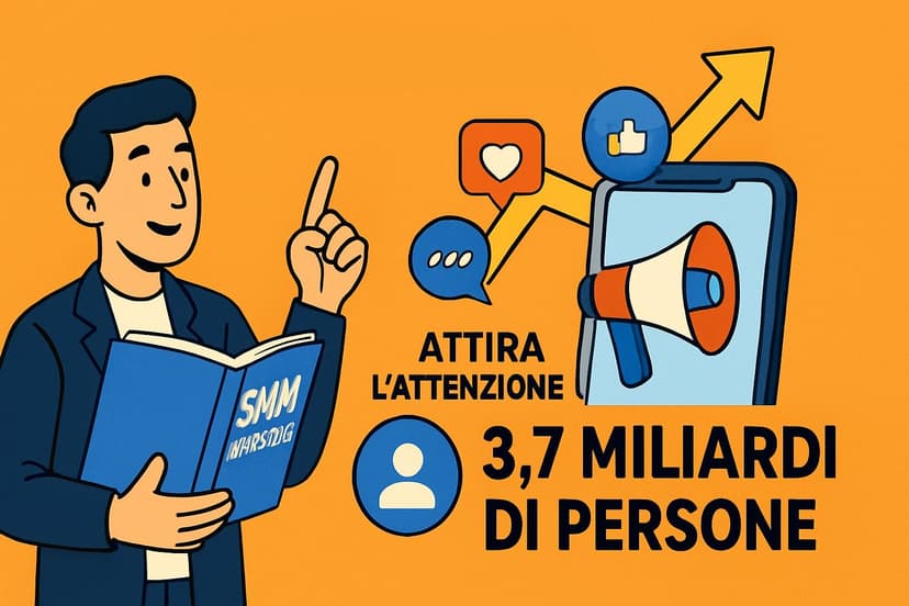 Guida Smm Marketing 2026: strategie efficaci per il successo