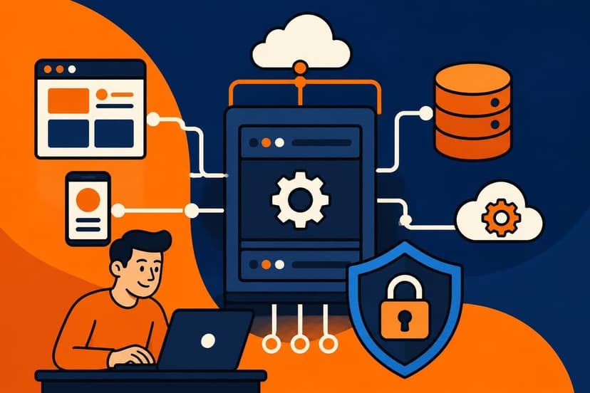 Sviluppatore Backend: Guida Completa 2026