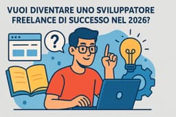 Guida Completa per Sviluppatori Freelance: Strategie 2026