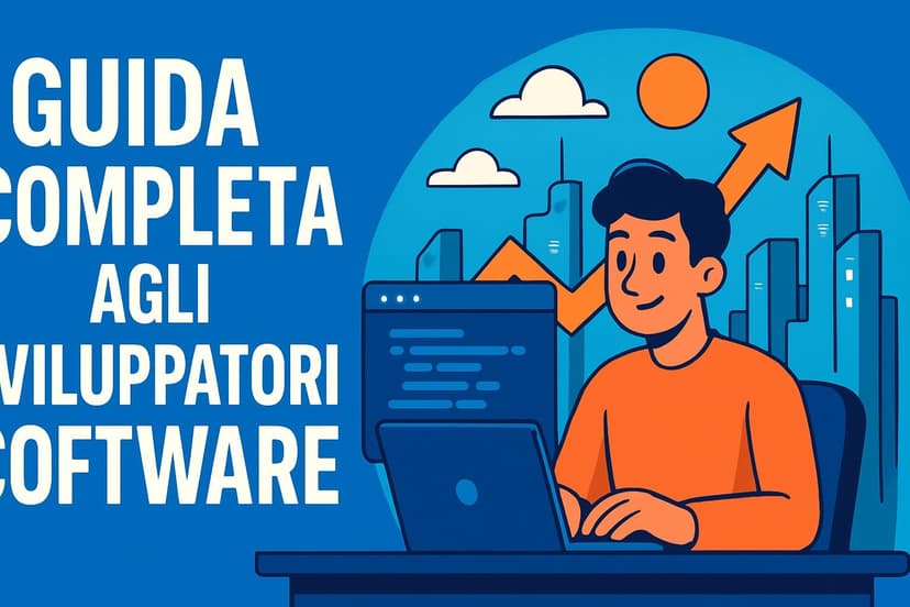Essere sviluppatori software nel 2025