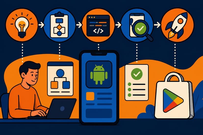 Sviluppo App Android: Guida Completa per il 2026