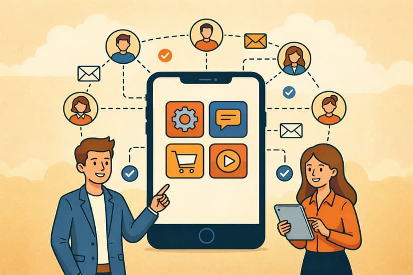 Sviluppo App per Aziende: Guida Completa 2026