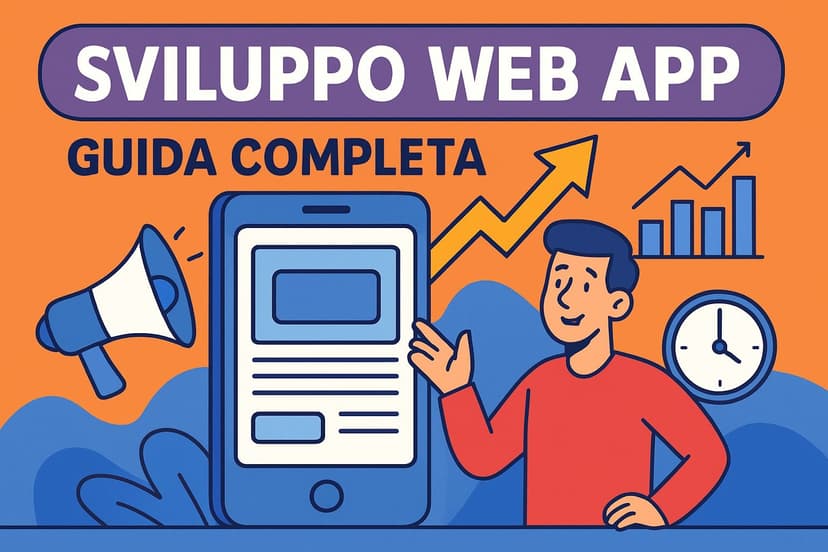 Guida Completa allo Sviluppo Web App: Strategie 2026