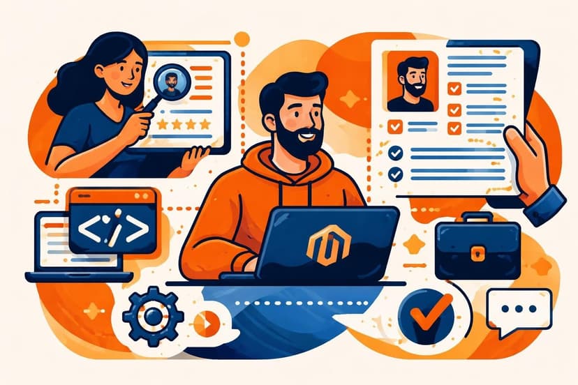 Trovare Uno Sviluppatore Magento: Guida Completa 2026