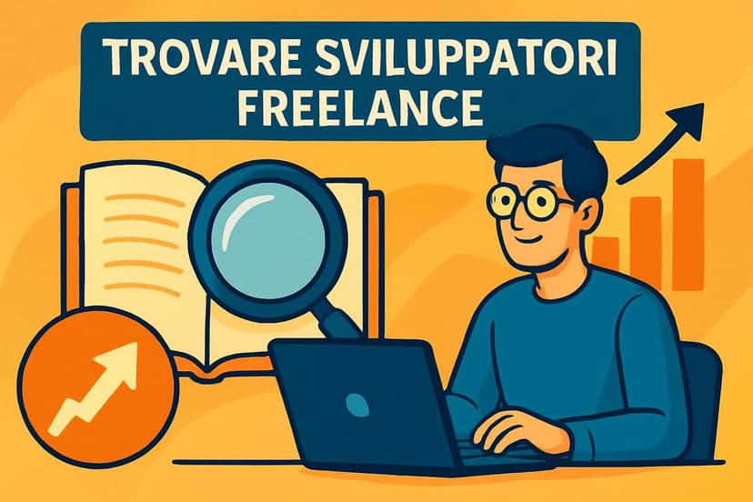 Guida Completa per trovare Sviluppatori Freelance nel 2026