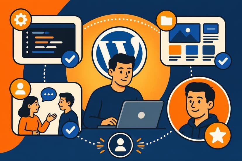 Trovare WordPress Developer: Guida Completa 2026