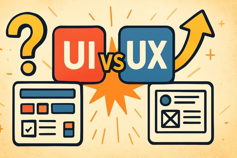 UI Versus UX: Confronto e Tendenze 2026