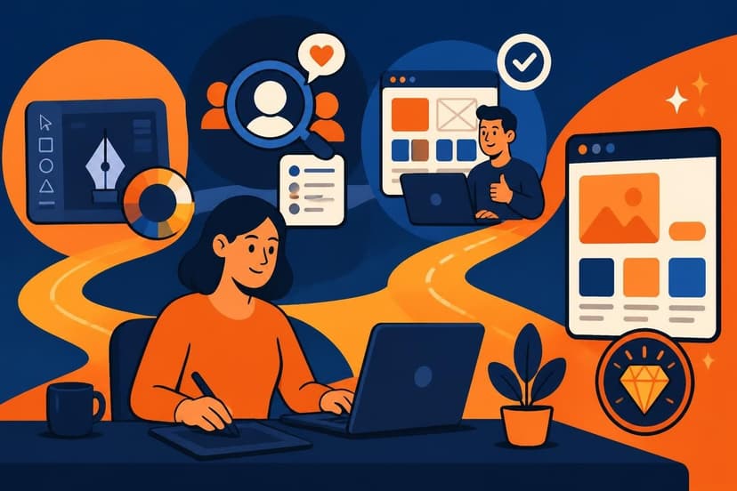 UX UI Designer Freelance: Guida Completa 2026