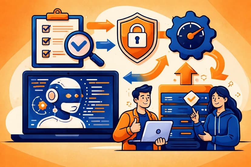 Validazione Codice AI: Perché Serve uno Sviluppatore