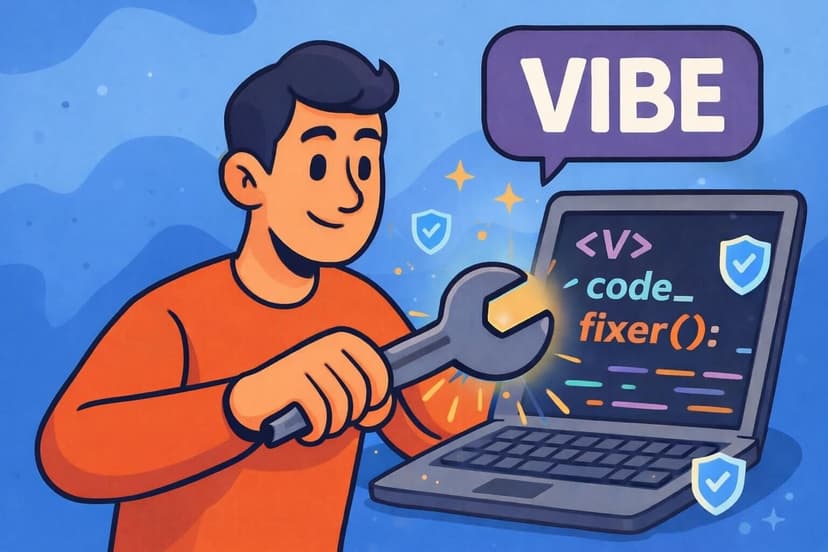 Vibe Code Fixer: il nuovo lavoro freelance per correggere e ottimizzare il codice nel 2026