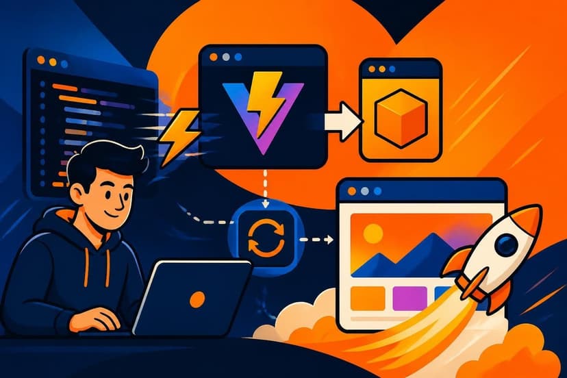 Vite: Framework Frontend per Sviluppo Web Moderno 2026