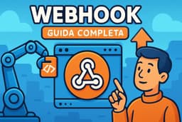 Webhook: guida completa per integrazioni intelligenti 2026