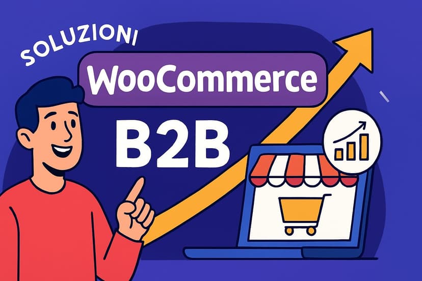 7 Soluzioni WooCommerce B2B Essenziali per il 2025
