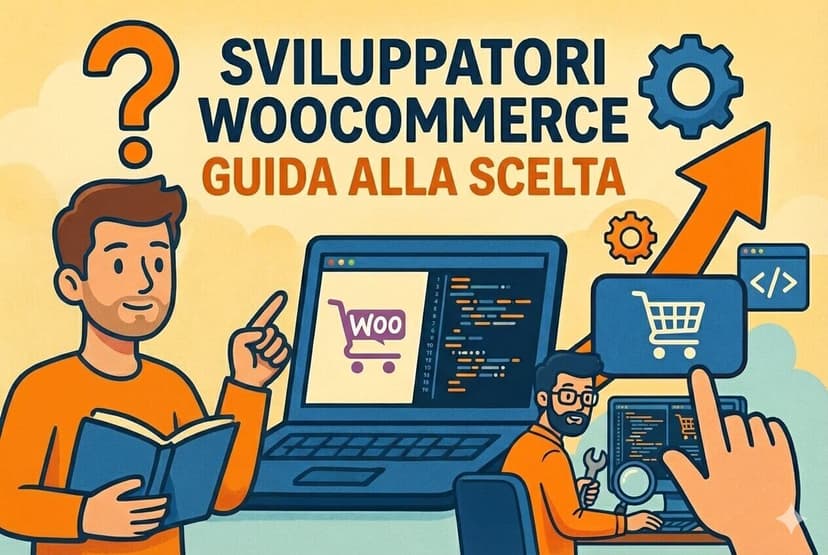 Sviluppatori WooCommerce: Guida alla Scelta