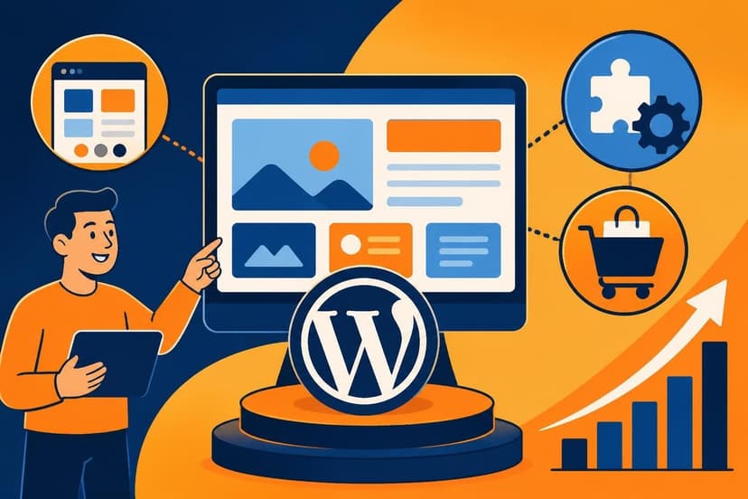 WordPress: La Piattaforma CMS per il Tuo Progetto Web 2026