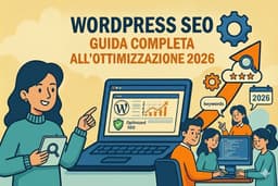 WordPress SEO: Guida Completa all'Ottimizzazione 2026