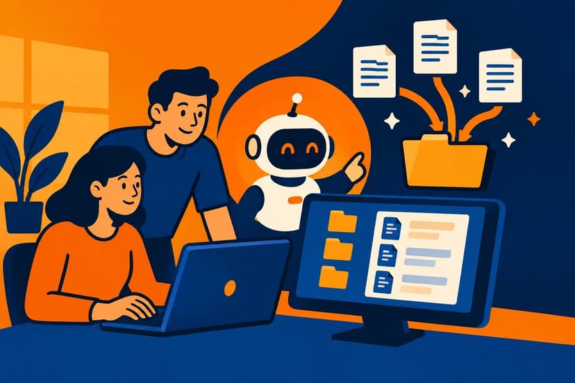 AI per documenti aziendali: come scegliere la soluzione giusta