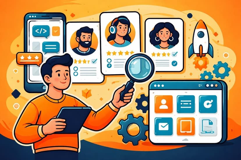 Come Trovare Uno Sviluppatore App per il Tuo Progetto