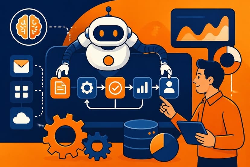 Automazioni AI per Aziende: Guida Completa 2026