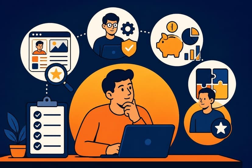 Come Scegliere uno Sviluppatore Freelance nel 2026