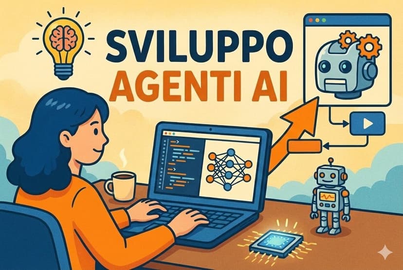 Creare Agenti AI: Guida Completa per il 2026