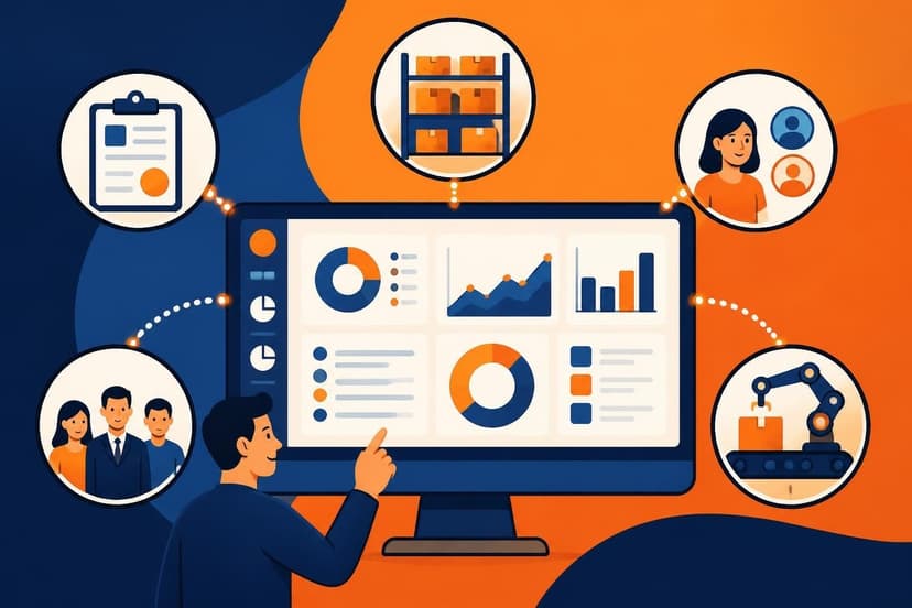 Creare Software Gestionale Personalizzato nel 2026