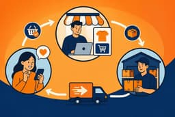 Dropshipping: Guida Completa al Modello E-commerce 2026