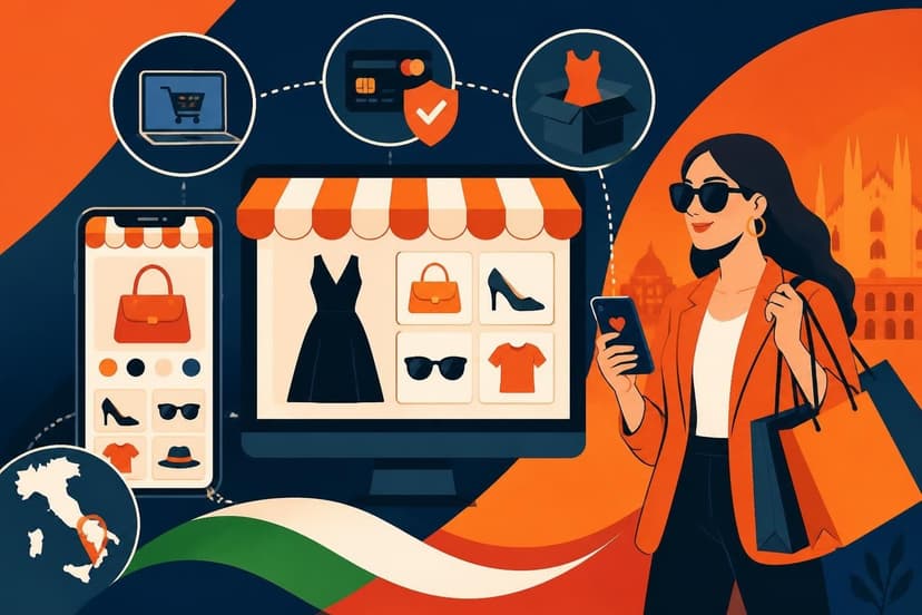 E-commerce Abbigliamento Online: Guida Completa 2026