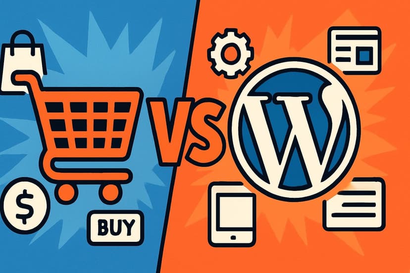 Ecommerce WordPress: quale soluzione scegliere nel 2025