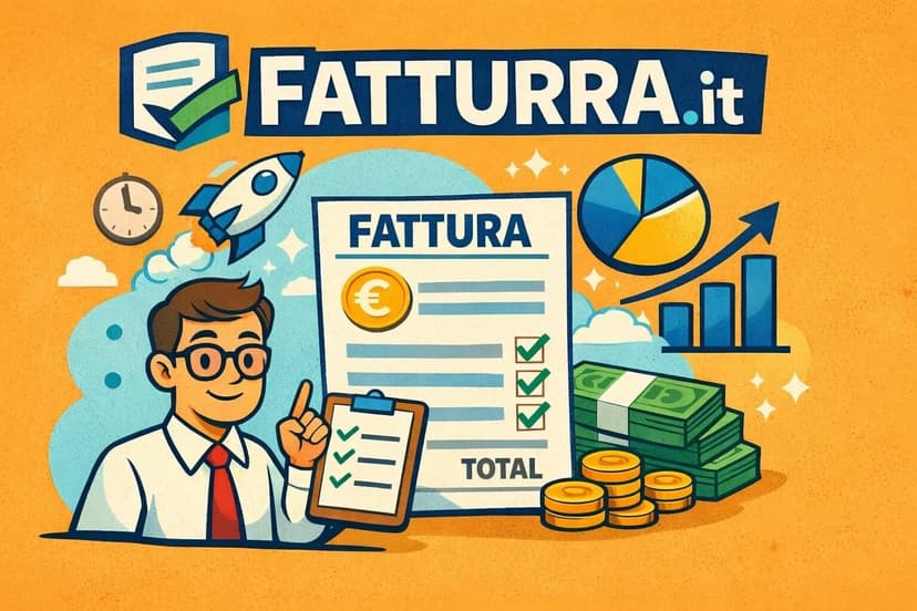 Fatturrà: la piattaforma che semplifica la vita fiscale del freelance in Italia