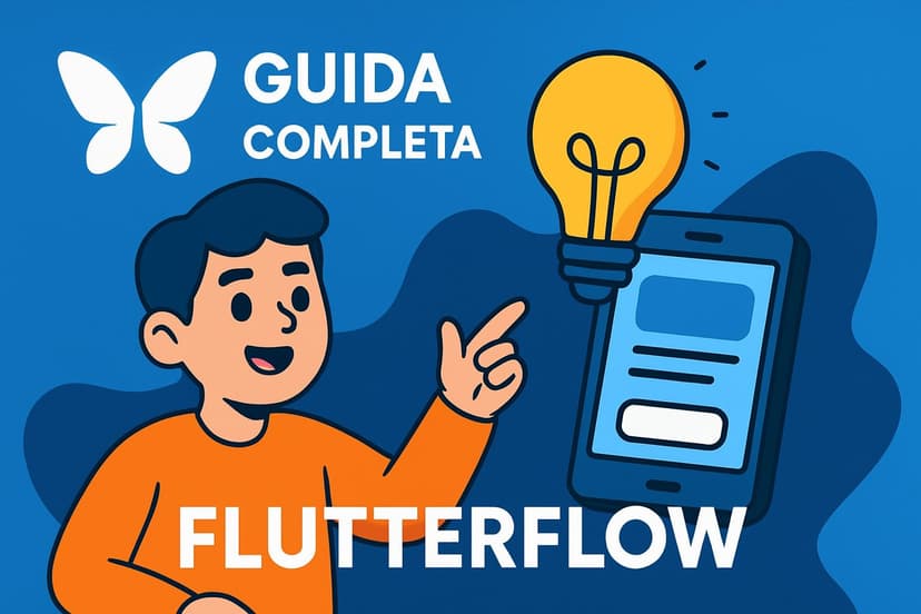 Guida Completa a Flutterflow: sviluppo low-code nel 2026