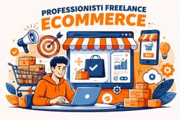 Freelance Ecommerce: Guida Completa 2026