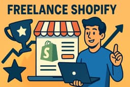 7 Piattaforme per trovare un Freelance Shopify nel 2025