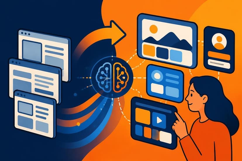 Generative UI: Il Futuro delle Interfacce Dinamiche