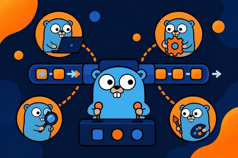 Golang: Guida Completa al Linguaggio di Programmazione