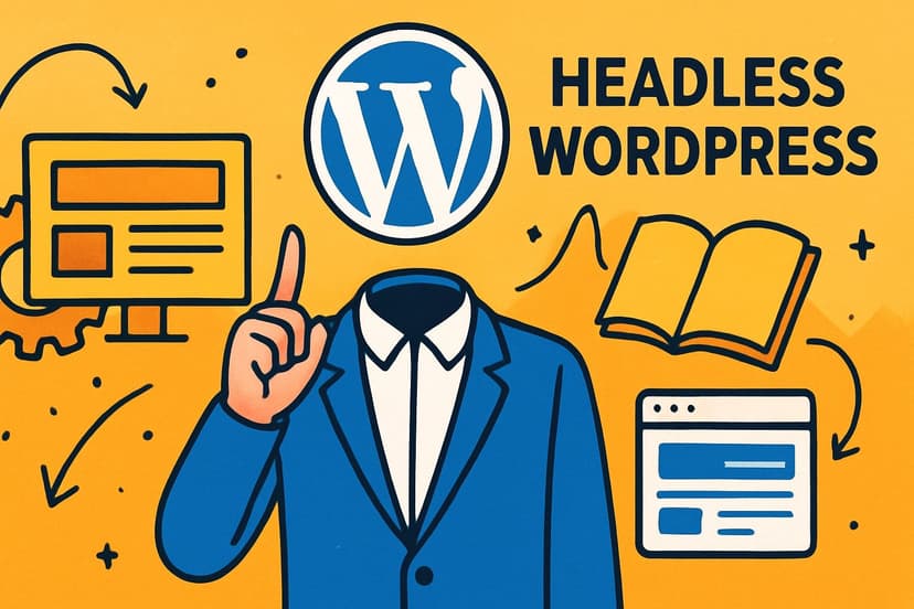 Guida Completa a Headless WordPress: strategie e vantaggi 2025