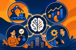 Intelligenza Artificiale in Azienda: Benefici e Innovazione