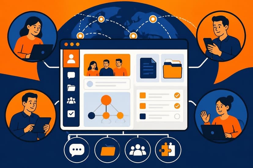 Intranet Aziendale: Guida Completa per le PMI nel 2026