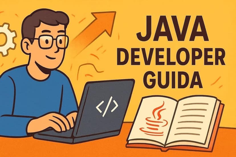 Guida Java Developer: strategie e consigli per il 2026