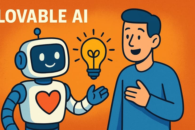 Guida Completa a Lovable AI: innovazione e applicazioni 2025