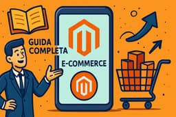 Guida Completa Magento Ecommerce: strategie e consigli 2025