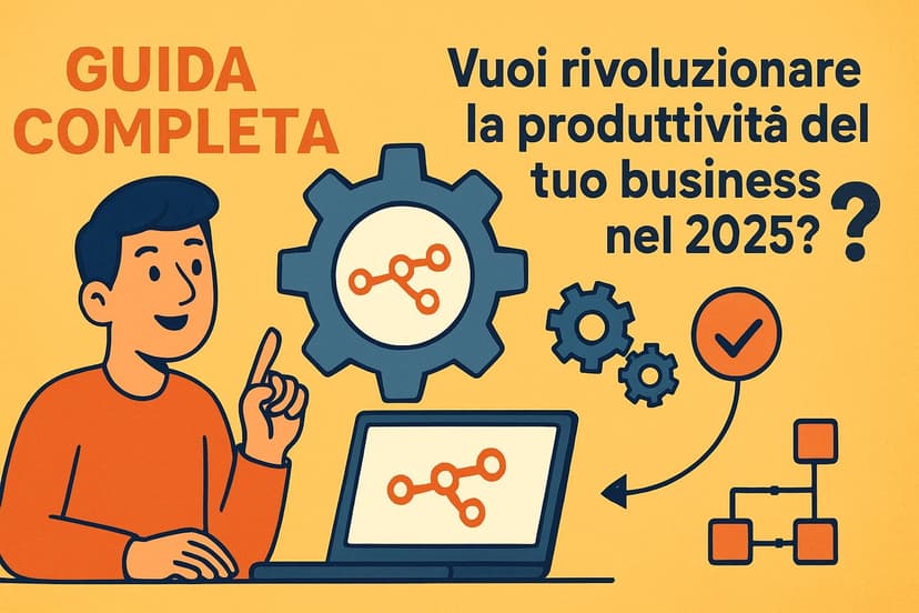 Guida Completa a n8n Automation: strategie per il 2025