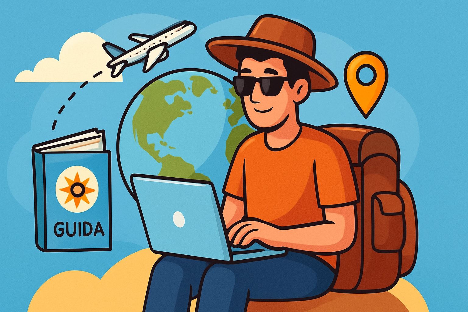 Guida Nomade Digitale 2025: strategie e consigli essenziali