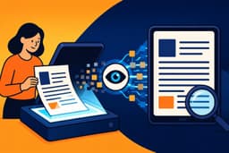 OCR: Guida Completa alla Tecnologia di Riconoscimento Testo