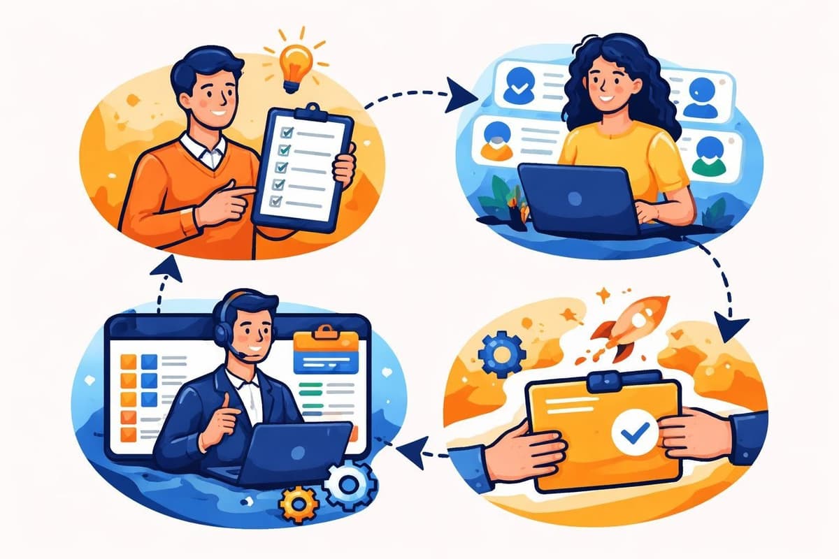 Guida all'Outsourcing IT con Sviluppatori Freelance 2026