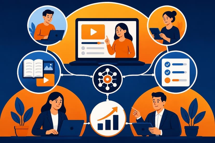 Piattaforma E-Learning Aziendale: Guida Completa 2026