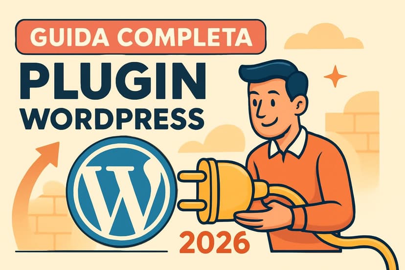 Guida Completa Ai Plugin WordPress: consigli per Il 2026