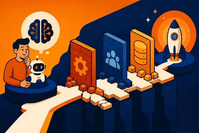 Progetto AI non va in produzione: cause e soluzioni